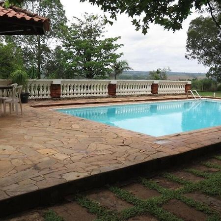 Hotel Chacara Samambaia Piracicaba Zewnętrze zdjęcie