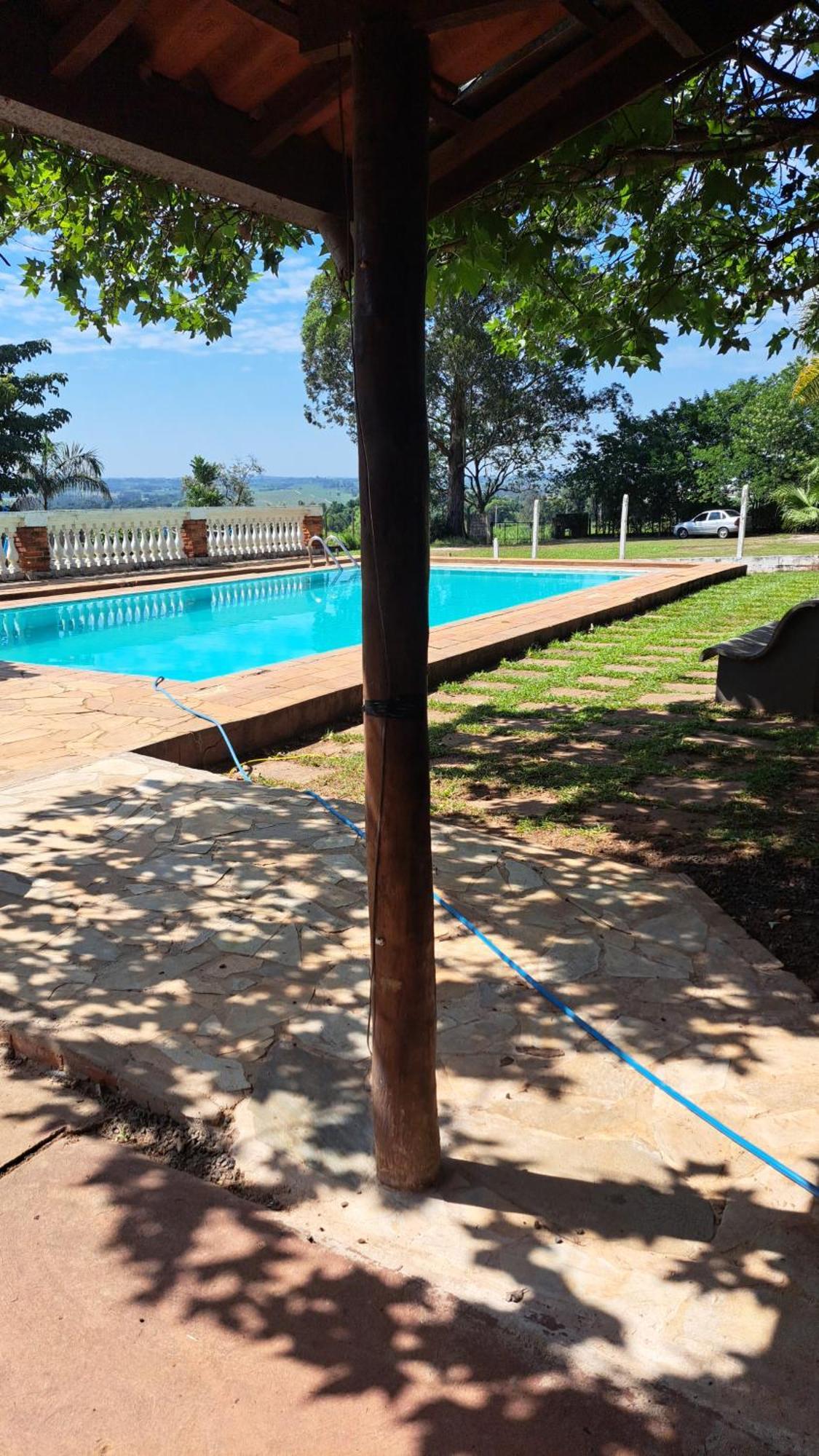 Hotel Chacara Samambaia Piracicaba Zewnętrze zdjęcie
