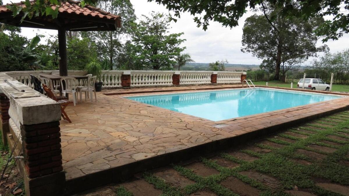 Hotel Chacara Samambaia Piracicaba Zewnętrze zdjęcie